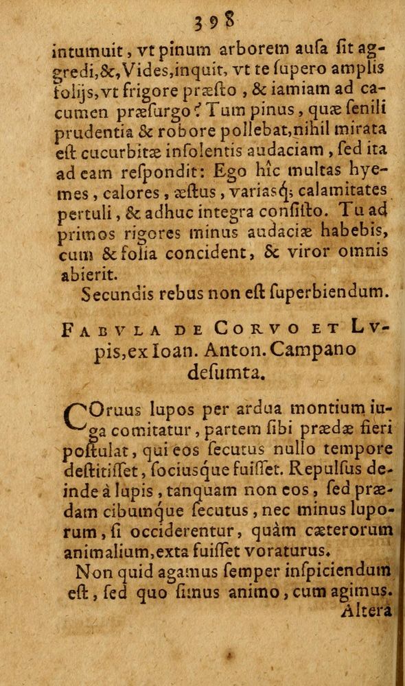 Scan 0422 of Fabulae c. Aesopicae