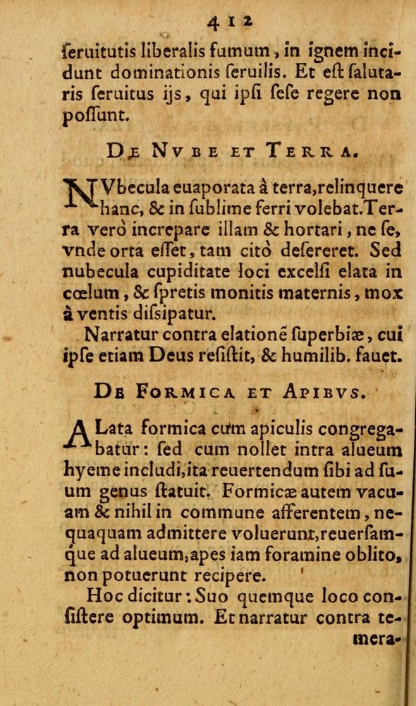 Scan 0436 of Fabulae c. Aesopicae