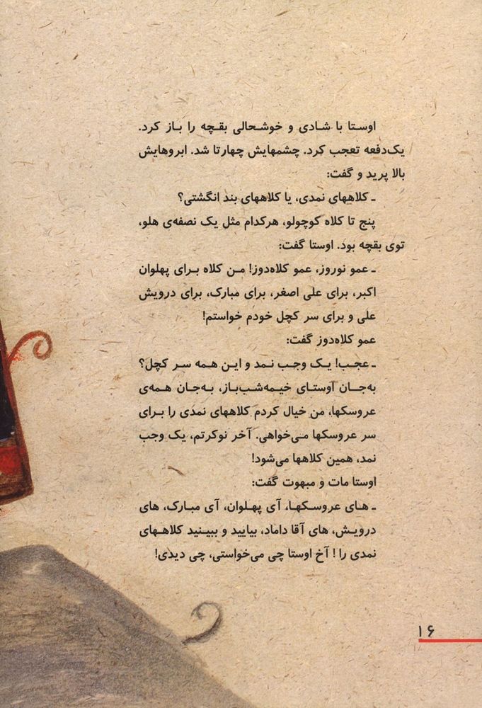 Scan 0020 of سری که بی کلاه ماند