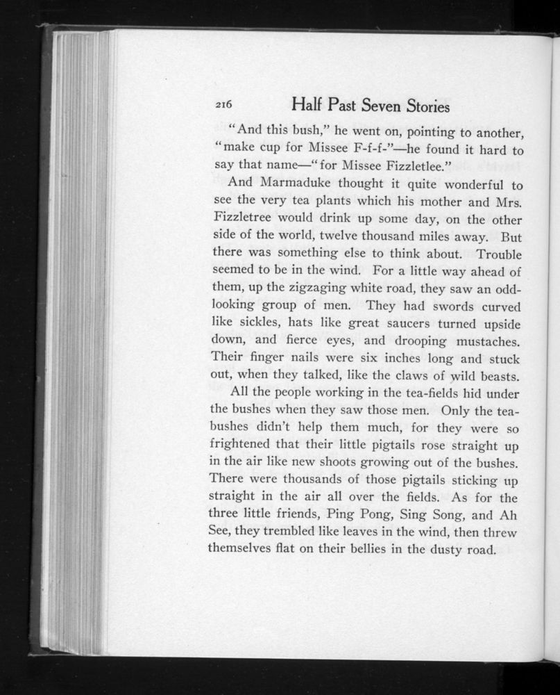 Scan 0260 of Half-past seven stories
