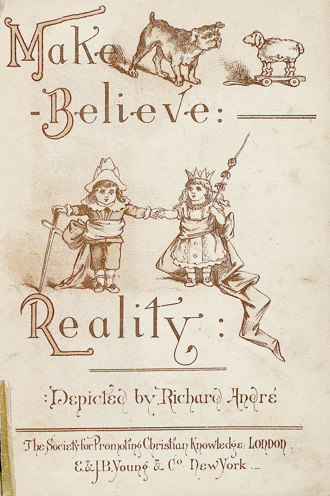 Scan 0003 of Make-believe & reality