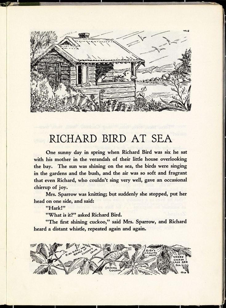 Scan 0007 of Richard Bird at sea