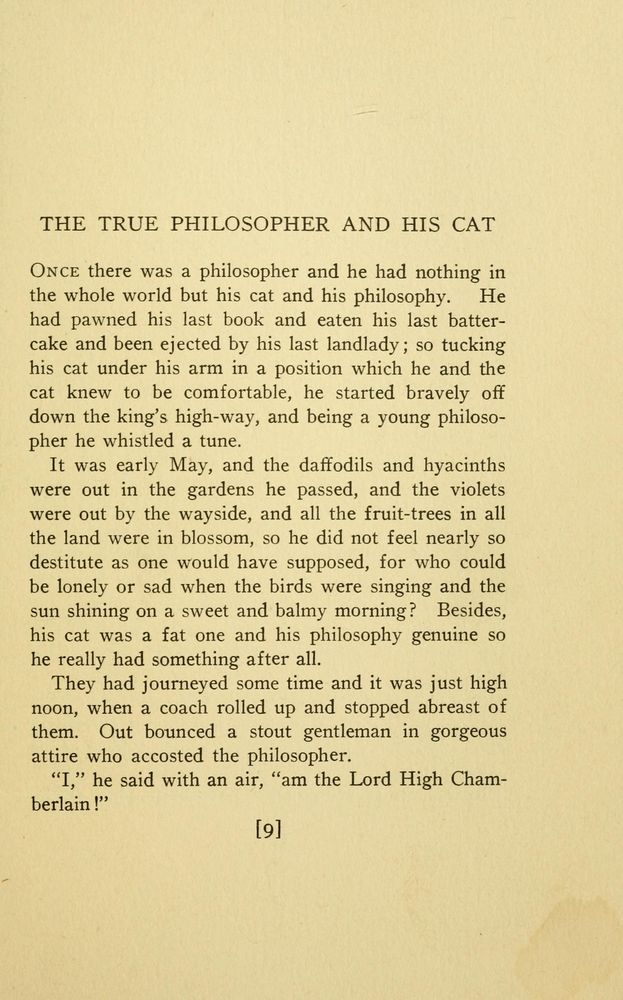 Scan 0019 of The true philosopher and other cat tales 