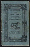 Thumbnail 0001 of Hymns for children in prose