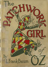 Thumbnail 0001 of The patchwork girl of Oz