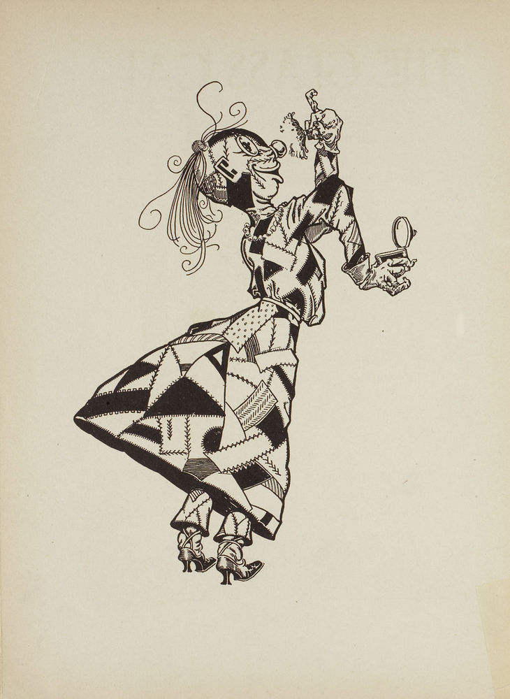 Scan 0046 of The patchwork girl of Oz