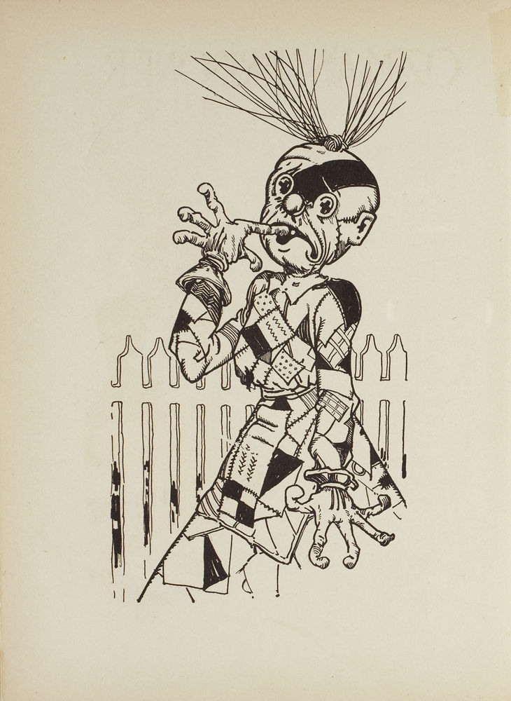Scan 0190 of The patchwork girl of Oz