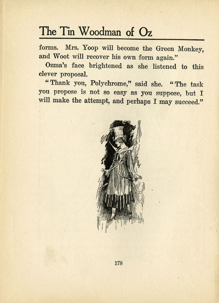 Scan 0192 of The Tin Woodman of Oz