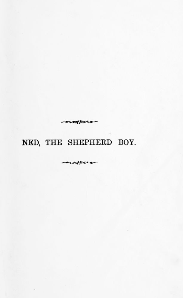 Scan 0004 of The story of Ned the shepherd boy