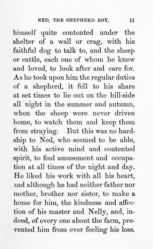 Scan 0015 of The story of Ned the shepherd boy