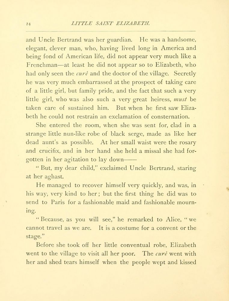 Scan 0032 of Little Saint Elizabeth and other stories