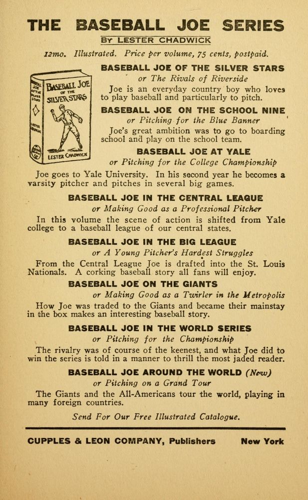 Scan 0263 of Baseball Joe around the world