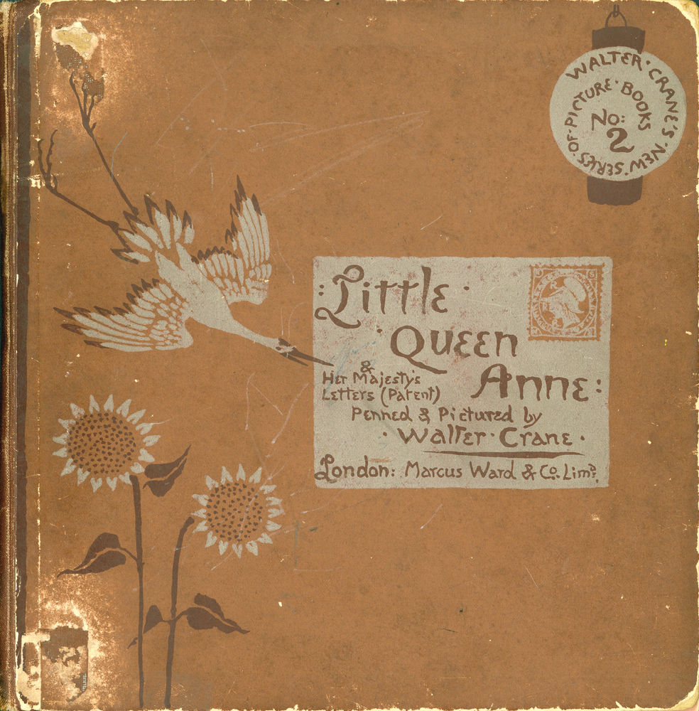 Scan 0001 of Little Queen Anne