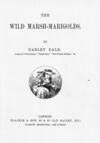 Thumbnail 0006 of Wild marsh-marigolds