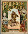 Thumbnail 0001 of Robinson Crusoe, his life and adventures
