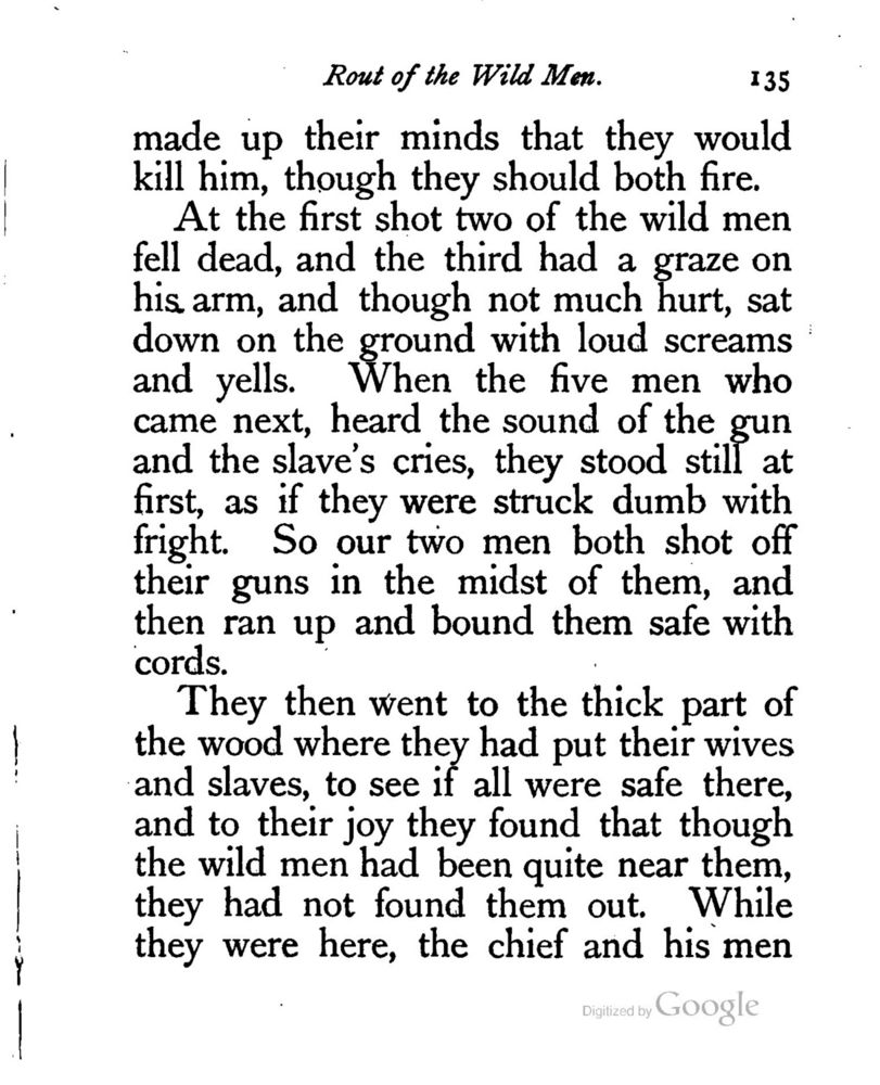 Scan 0155 of Robinson Crusoe in words of one syllable