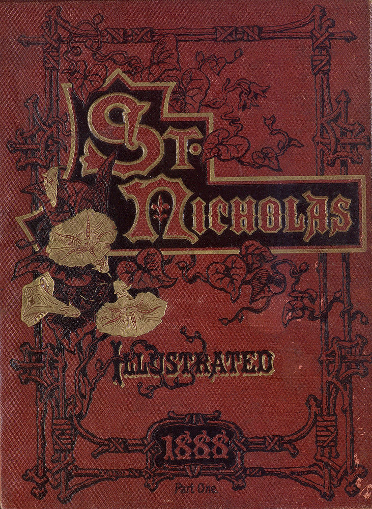 Scan 0001 of St. Nicholas. January 1888