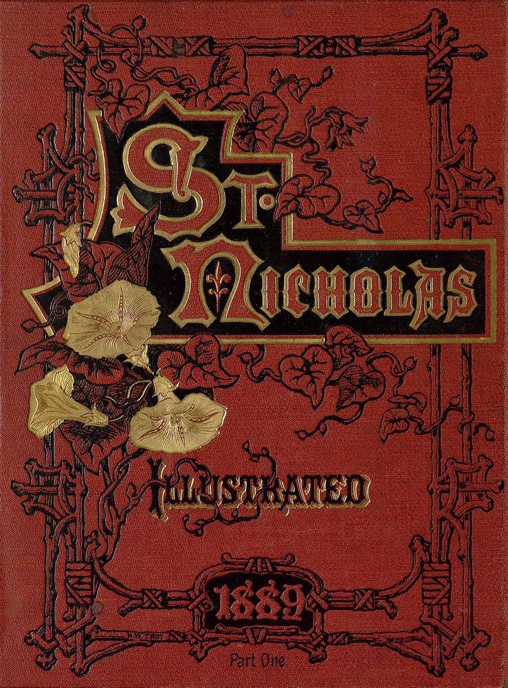 Scan 0001 of St. Nicholas. January 1889