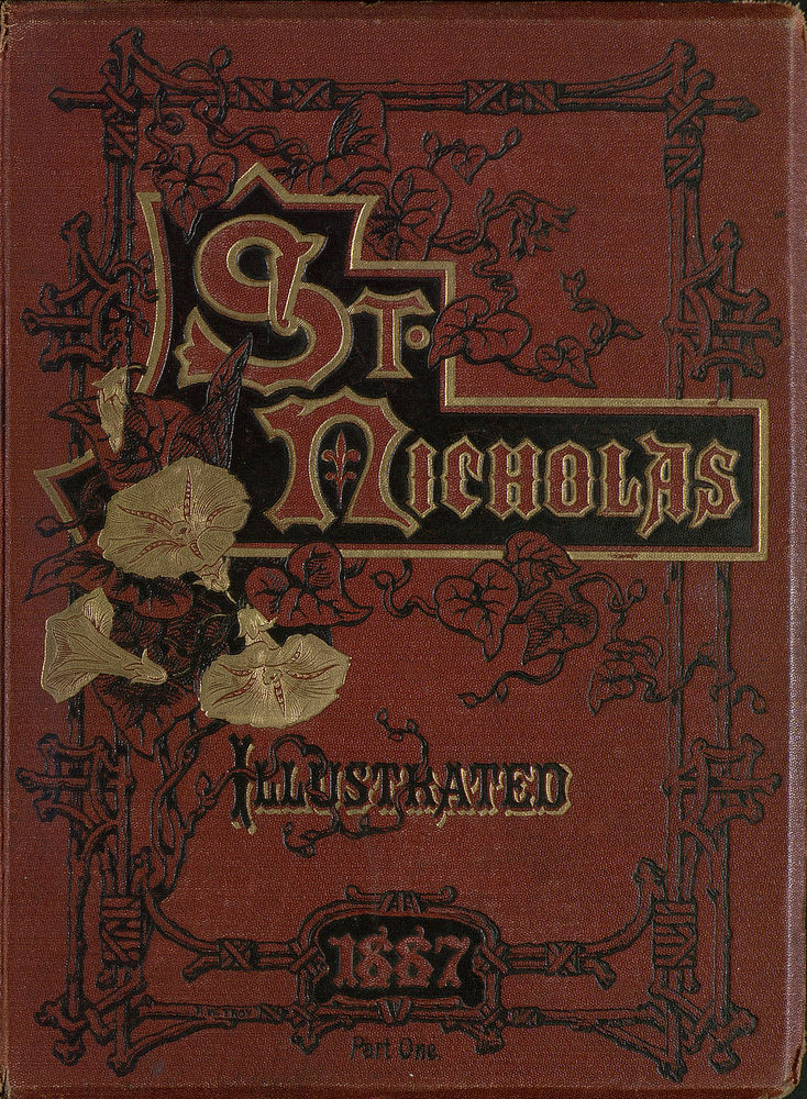 Scan 0001 of St. Nicholas. February 1887