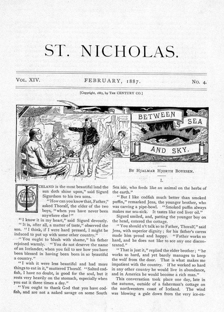 Scan 0005 of St. Nicholas. February 1887