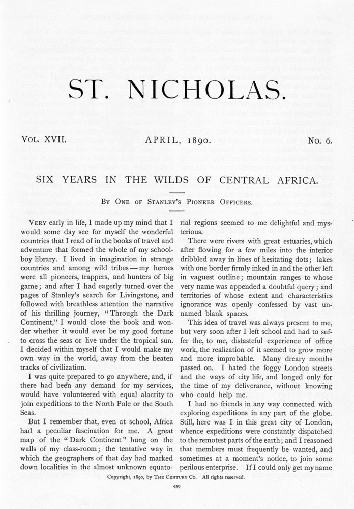 Scan 0004 of St. Nicholas. April 1890