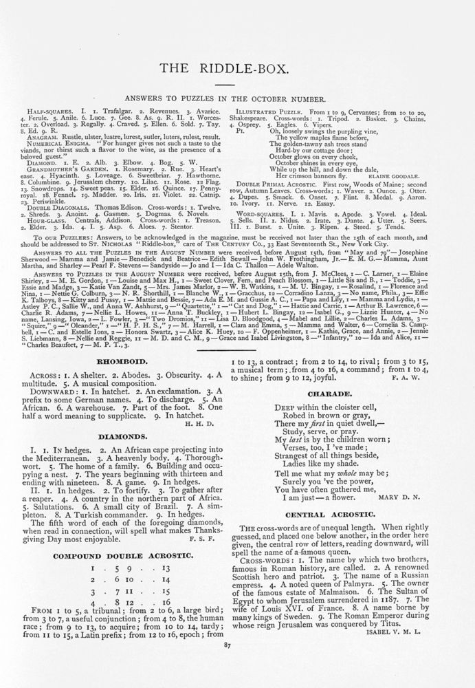 Scan 0088 of St. Nicholas. November 1890
