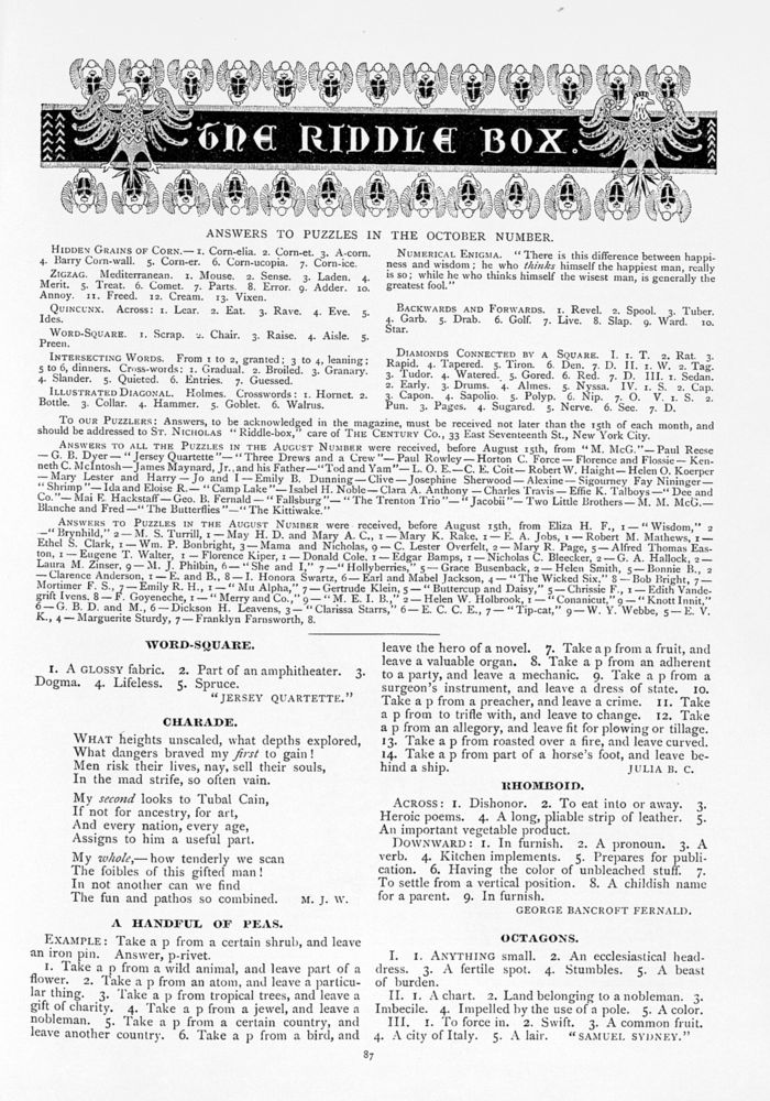 Scan 0089 of St. Nicholas. November 1895