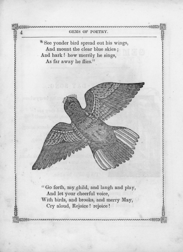 Scan 0006 of Gems of poetry for girls and boys