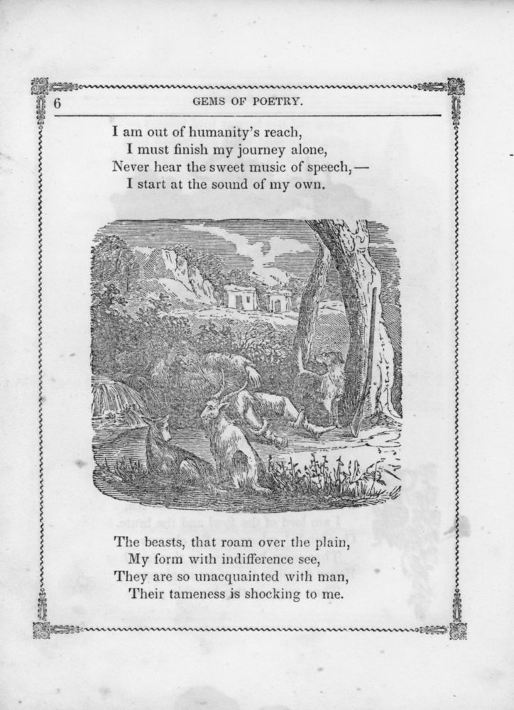 Scan 0008 of Gems of poetry for girls and boys