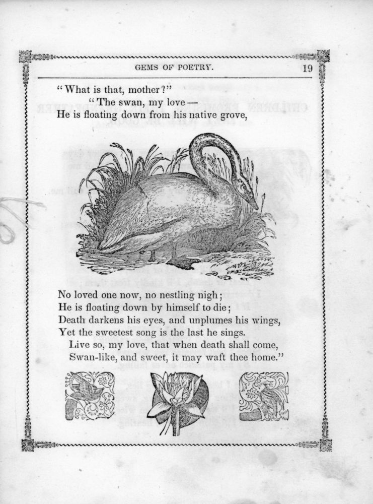 Scan 0021 of Gems of poetry for girls and boys