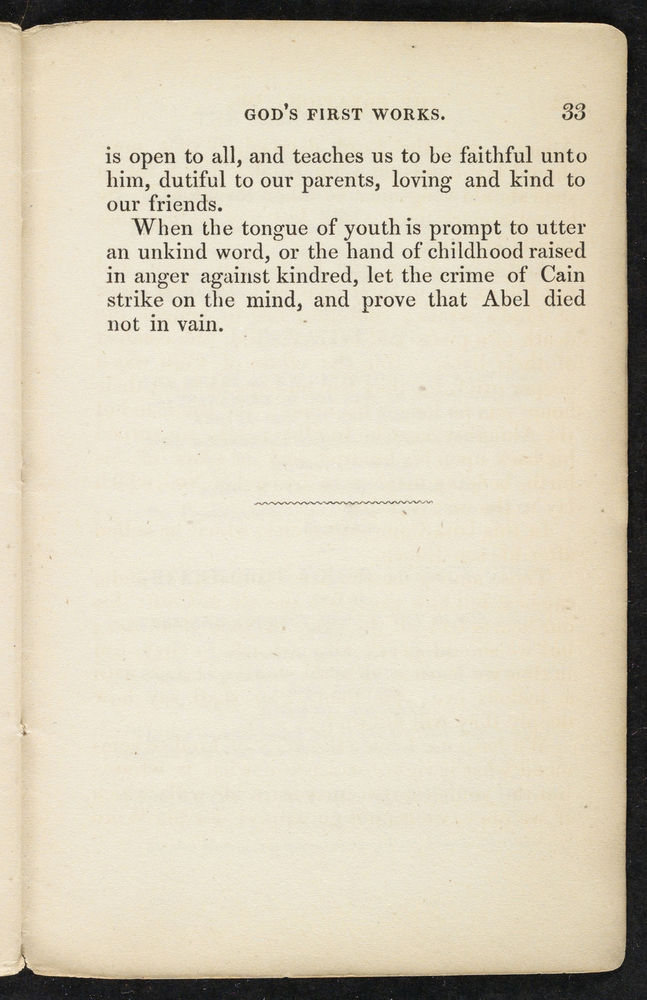 Scan 0035 of The village model, or, Truths of today / The Creation, or, God