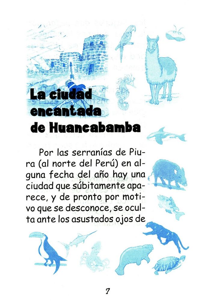 Scan 0009 of Leyendas peruanas para niños