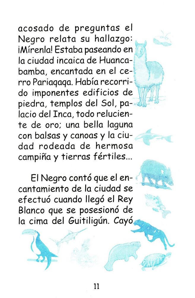Scan 0013 of Leyendas peruanas para niños