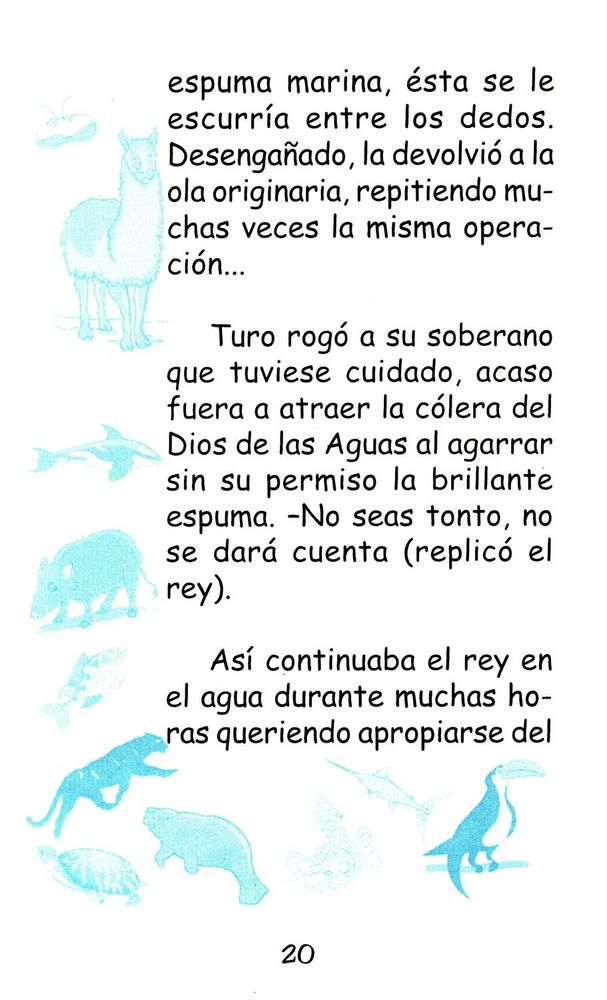 Scan 0022 of Leyendas peruanas para niños