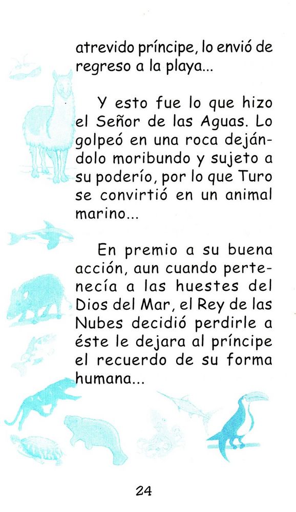 Scan 0026 of Leyendas peruanas para niños
