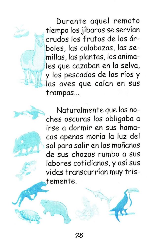 Scan 0030 of Leyendas peruanas para niños