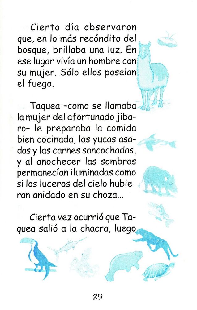Scan 0031 of Leyendas peruanas para niños