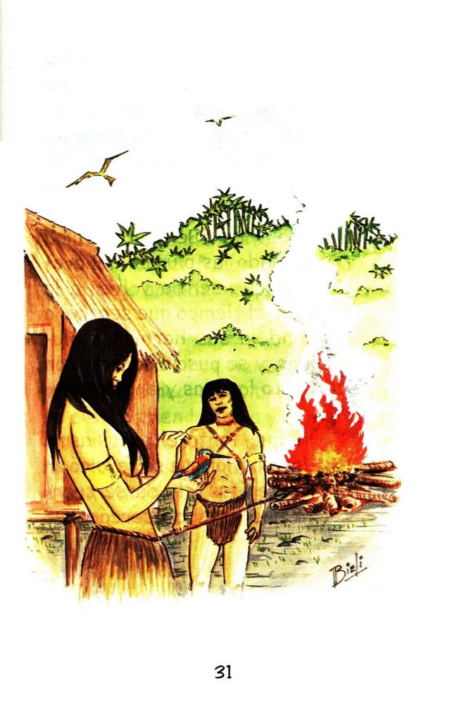 Scan 0033 of Leyendas peruanas para niños