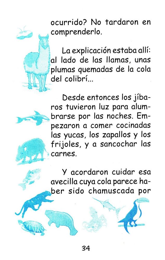 Scan 0036 of Leyendas peruanas para niños