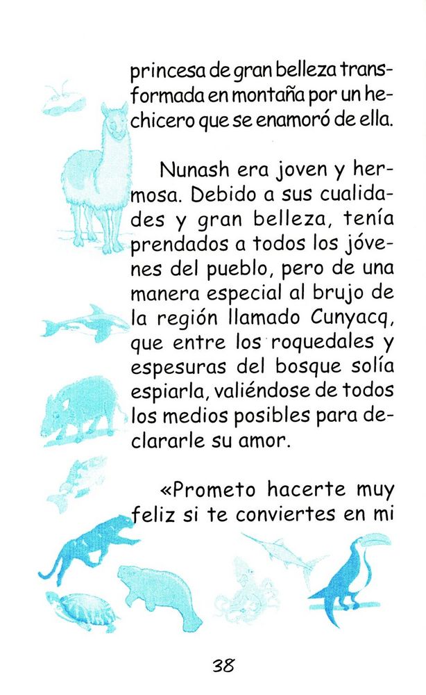 Scan 0040 of Leyendas peruanas para niños
