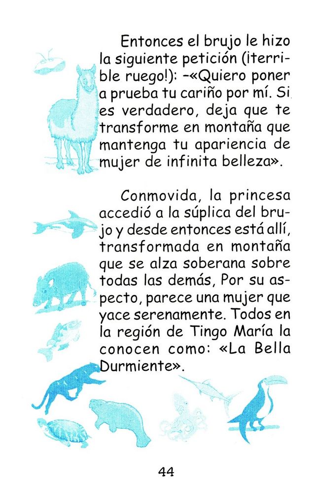 Scan 0046 of Leyendas peruanas para niños