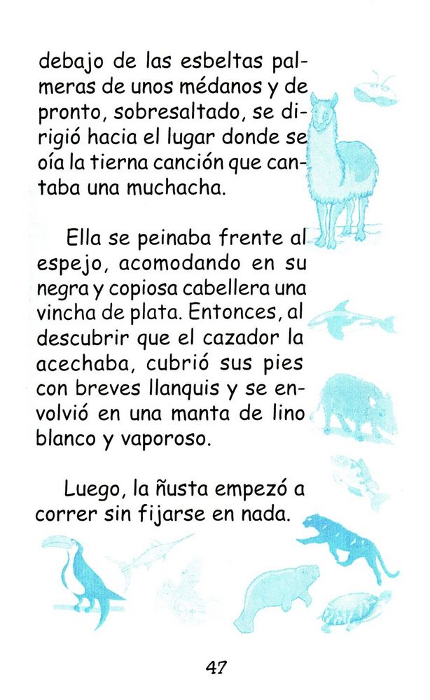 Scan 0049 of Leyendas peruanas para niños