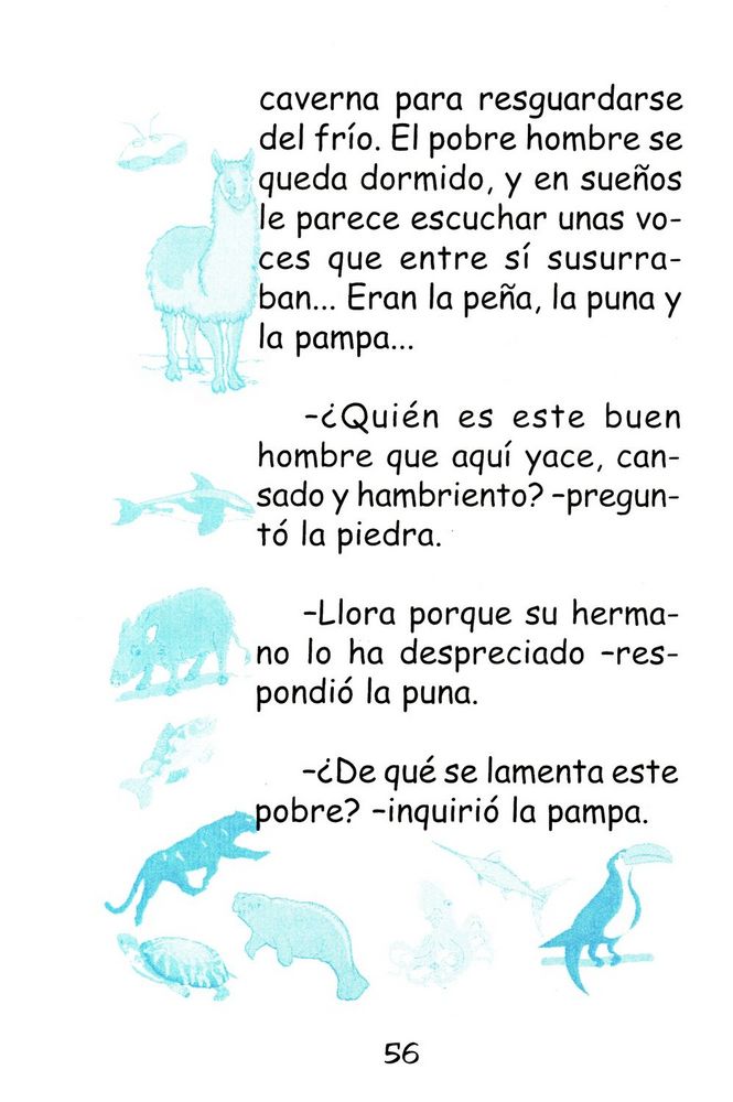 Scan 0058 of Leyendas peruanas para niños