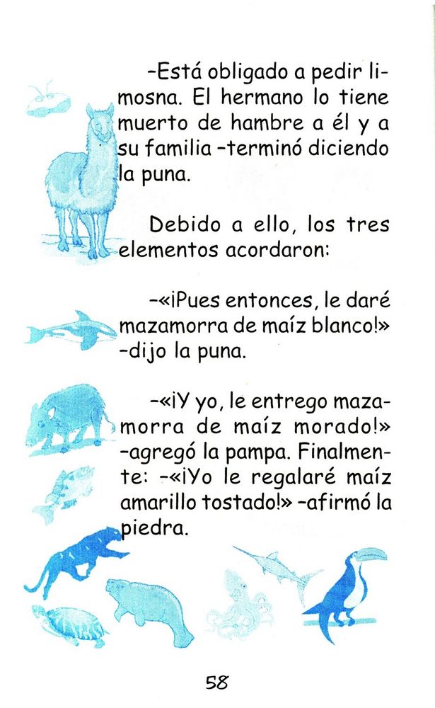 Scan 0060 of Leyendas peruanas para niños
