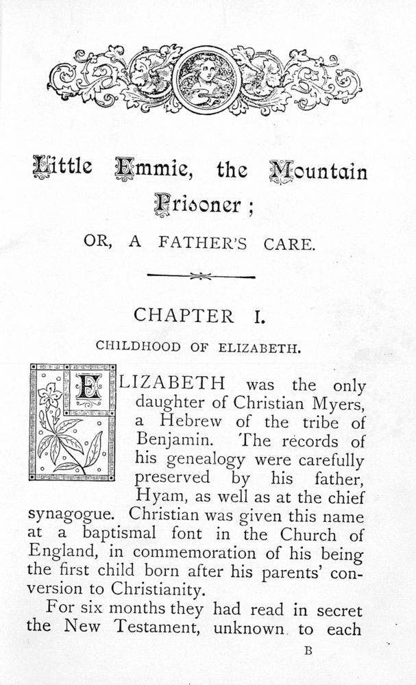 Scan 0009 of Little Emmie, the mountain prisoner