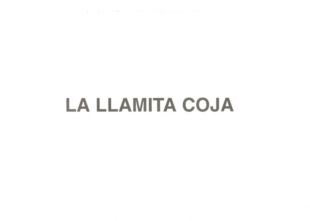 Scan 0003 of La llamita coja