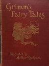 Thumbnail 0001 of The fairy tales of the Brothers Grimm