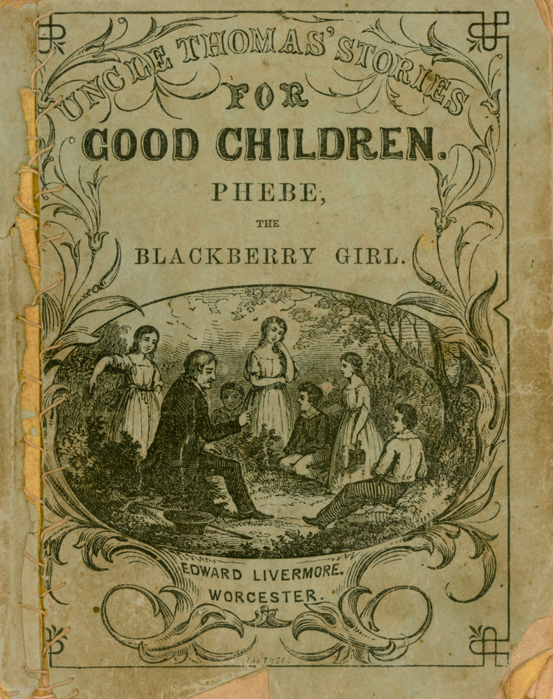 Scan 0001 of Phebe, the blackberry girl