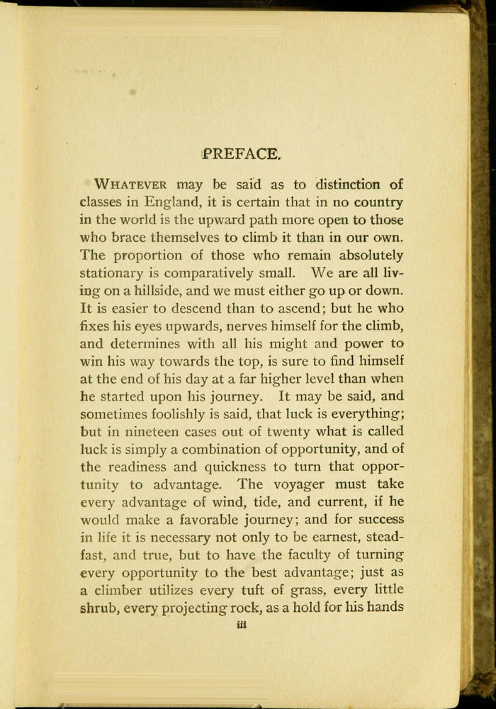 Scan 0009 of Sturdy and strong, or, How George Andrews made his way