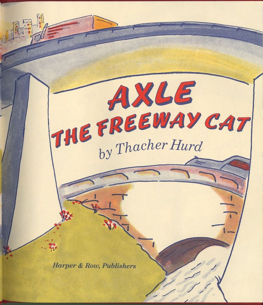 Scan 0008 of Axle the freeway cat